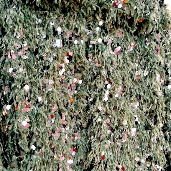 Free People Camilla Sequin Feather Jacket - Picture 5 of 10